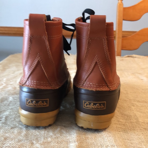Cabella’s Boots - Picture 3 of 6